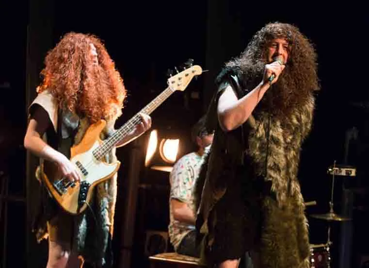 REVIEW: Fest Live, Unity Theatre