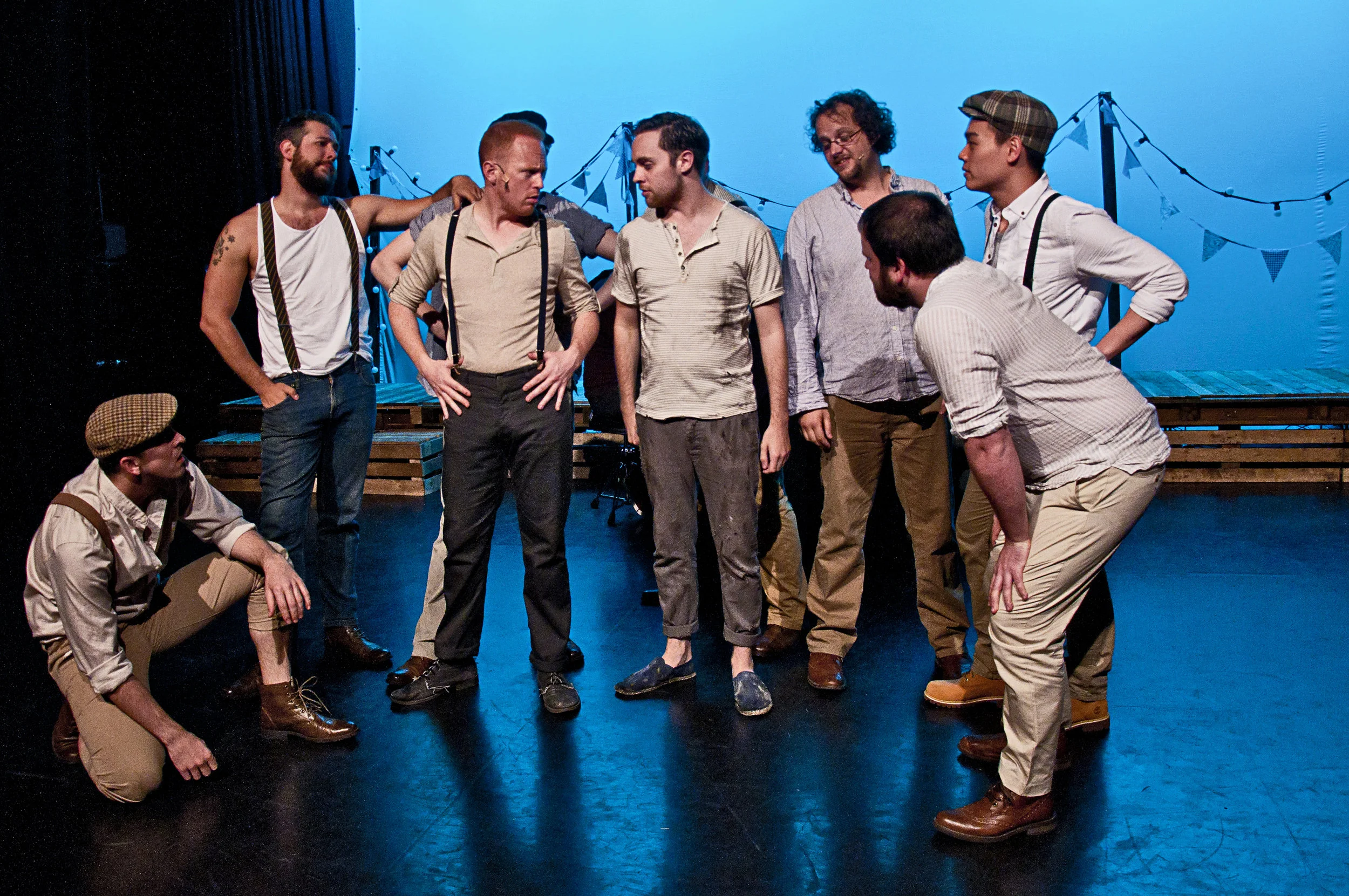 REVIEW: Carousel, Unity Theatre