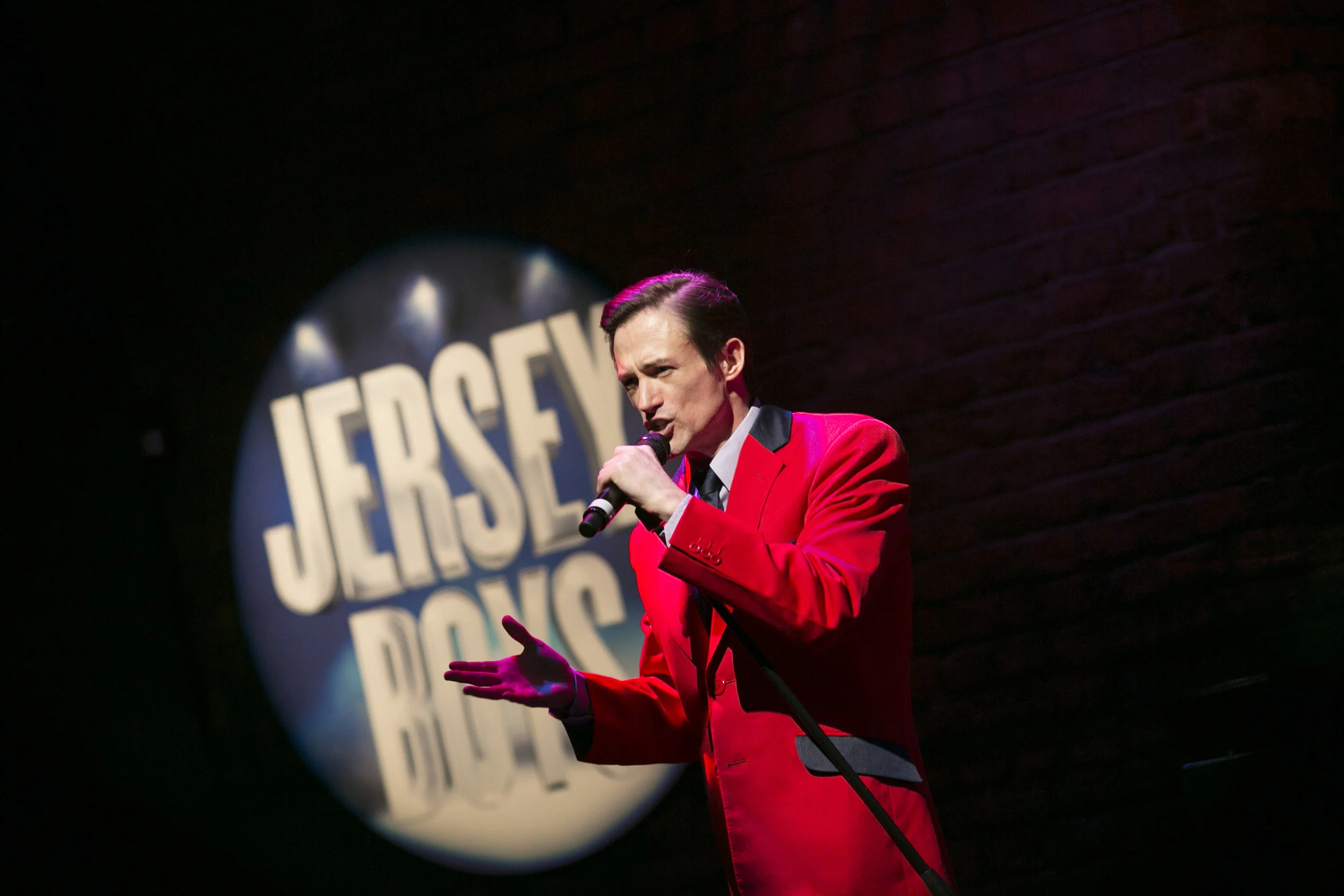Jersey Boys Liverpool dates