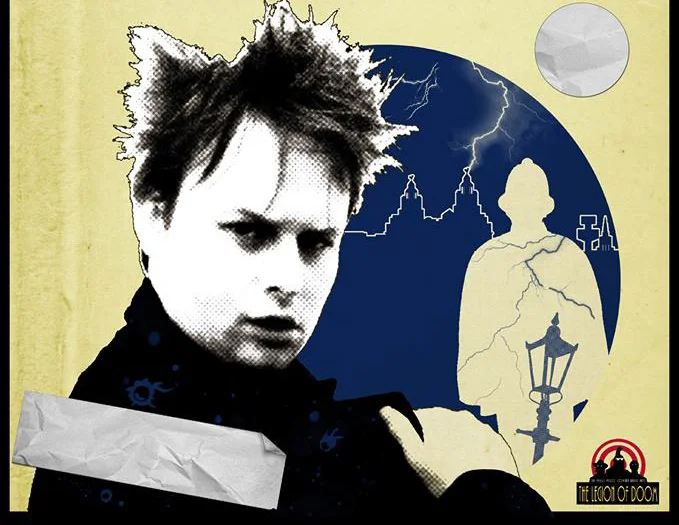 Legion of Doom ghost walk and Edinburgh preview