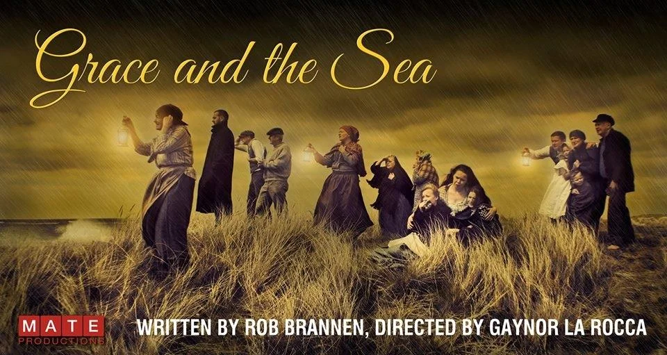 MATE Productions' Grace and the Sea