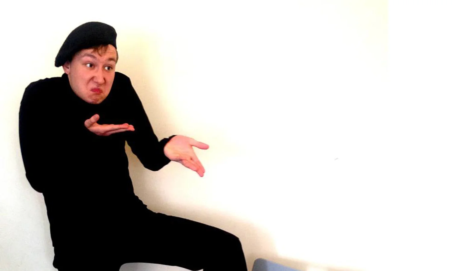 The trials and tribulations of Gregory Bike