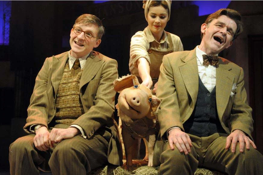 REVIEW: Betty Blue Eyes, Liverpool Playhouse