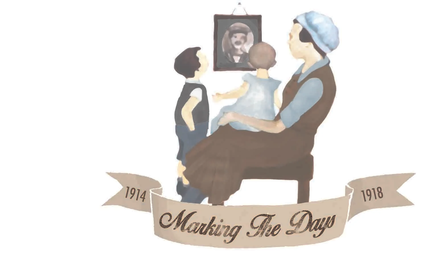 Suitcase Ensemble's World War I centenary project