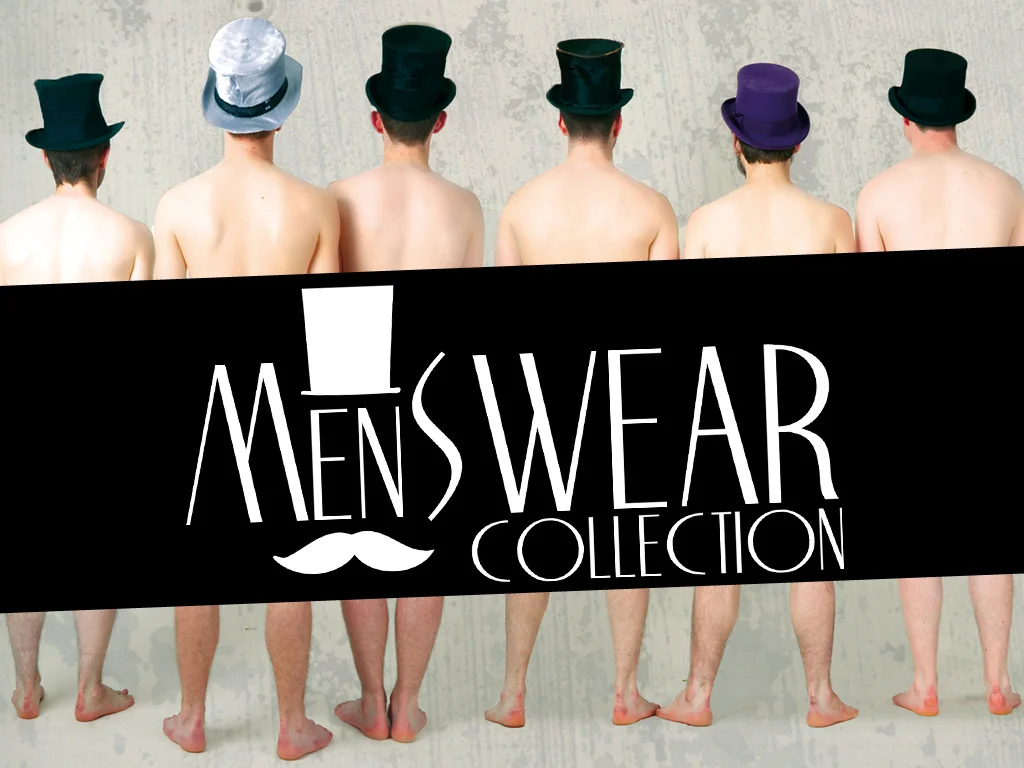 MenSWEAR Collection double bill