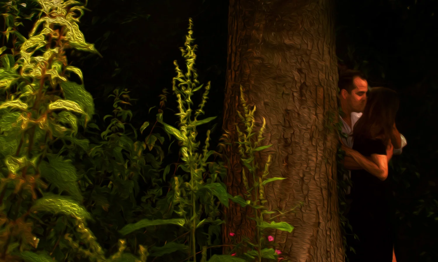 Trickster Theatre's Much Ado About Nothing
