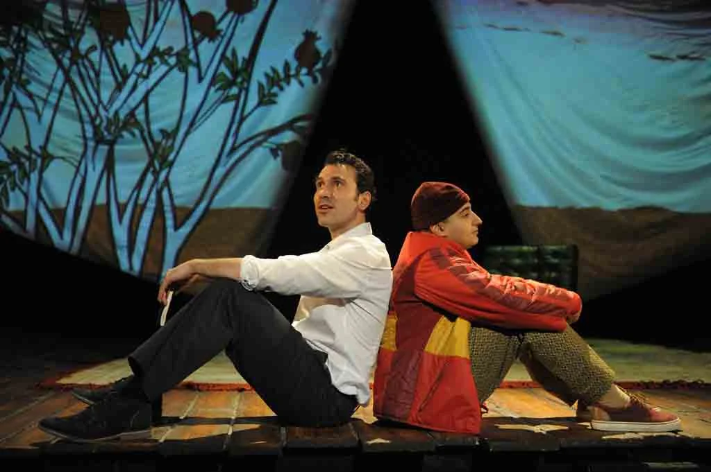 The Kite Runner returns 