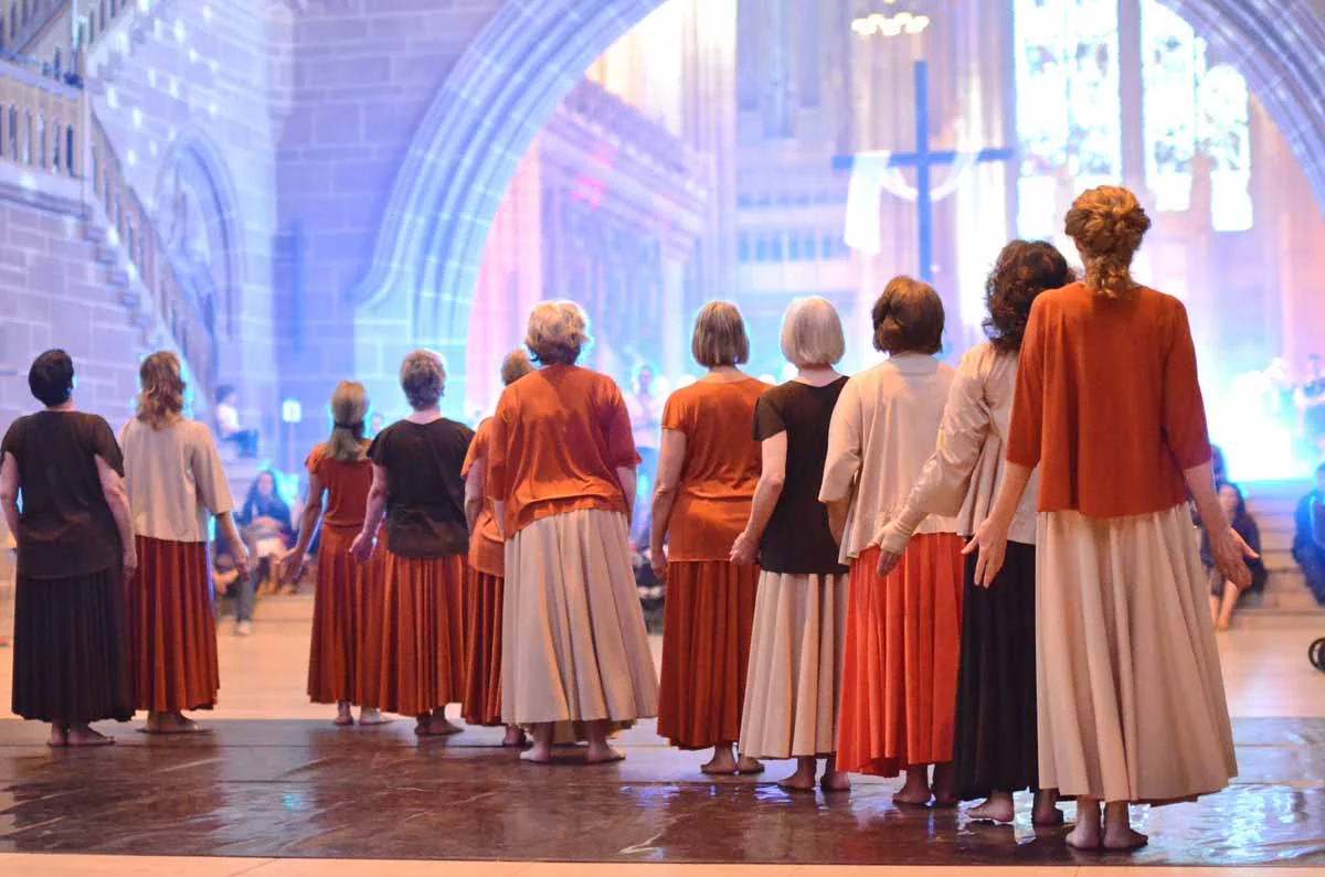 MDI's over 50s to perform at Sadler's Wells
