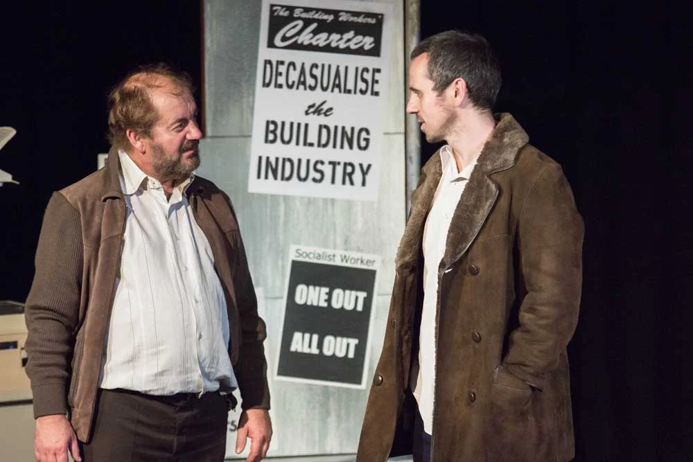 REVIEW: United We Stand, Lantern Theatre