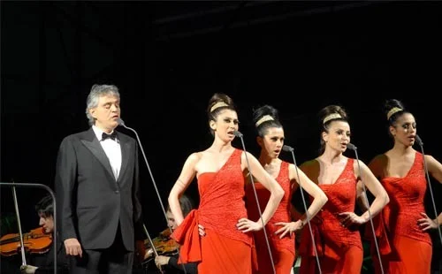 REVIEW: Andrea Bocelli, Liverpool Arena