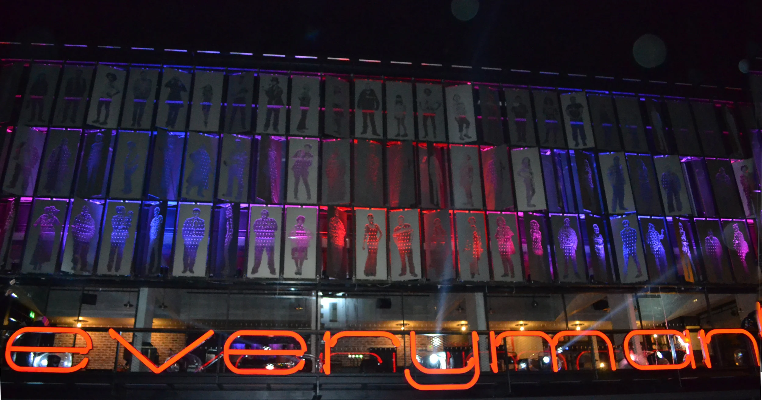 Everyman's Everyword festival returns