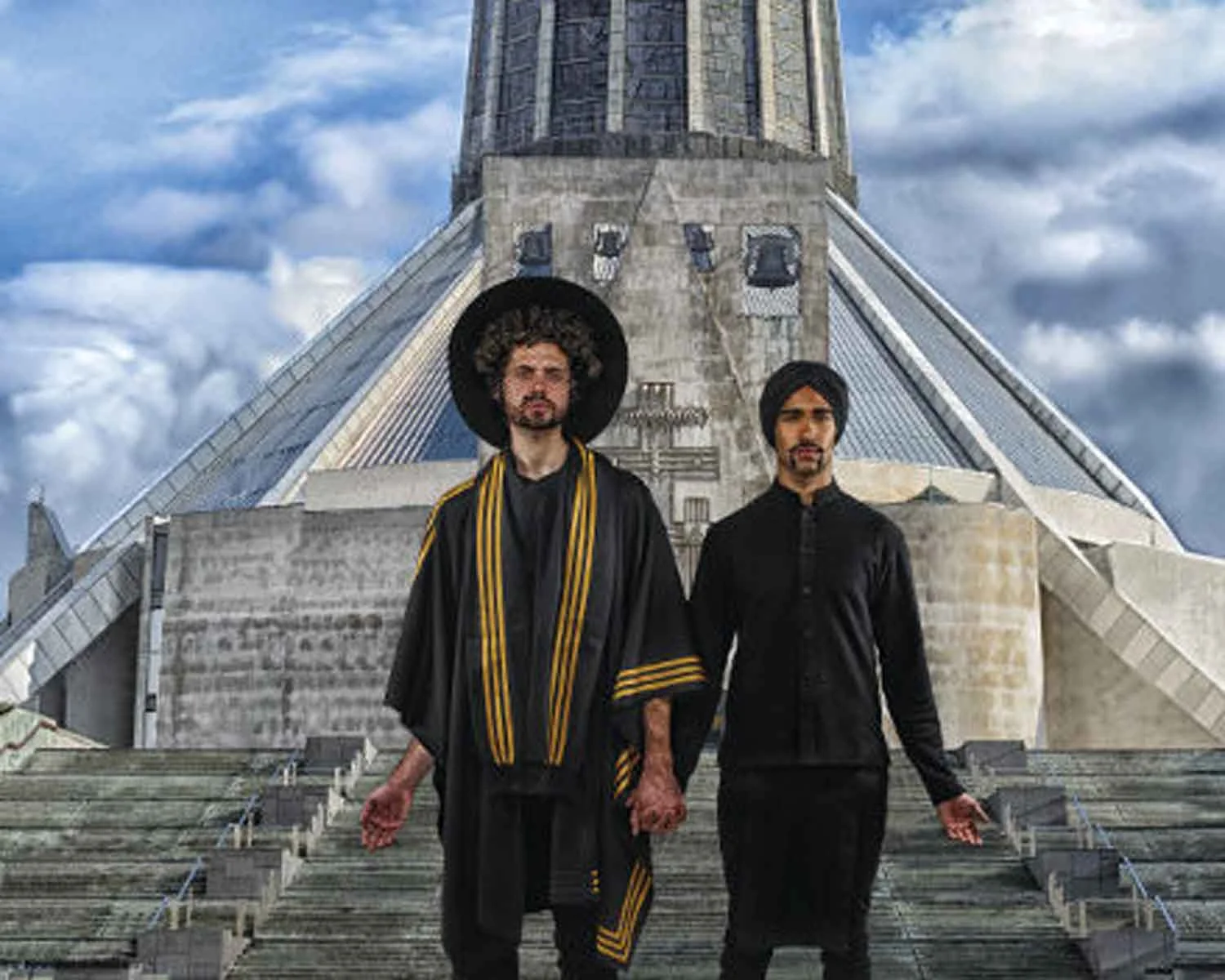 Miracle of miracles - it's Homotopia 