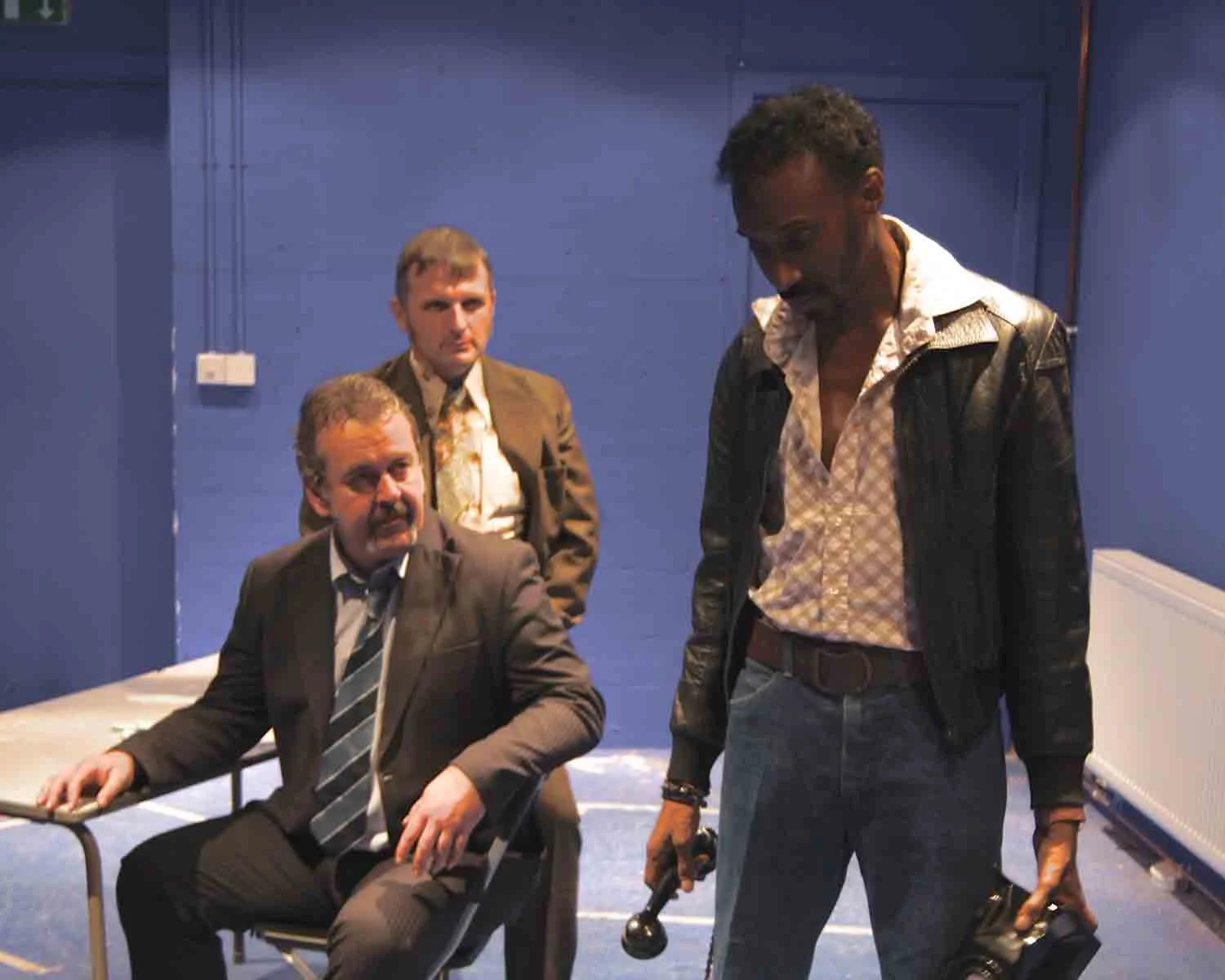 REVIEW: Sus, the Black-E