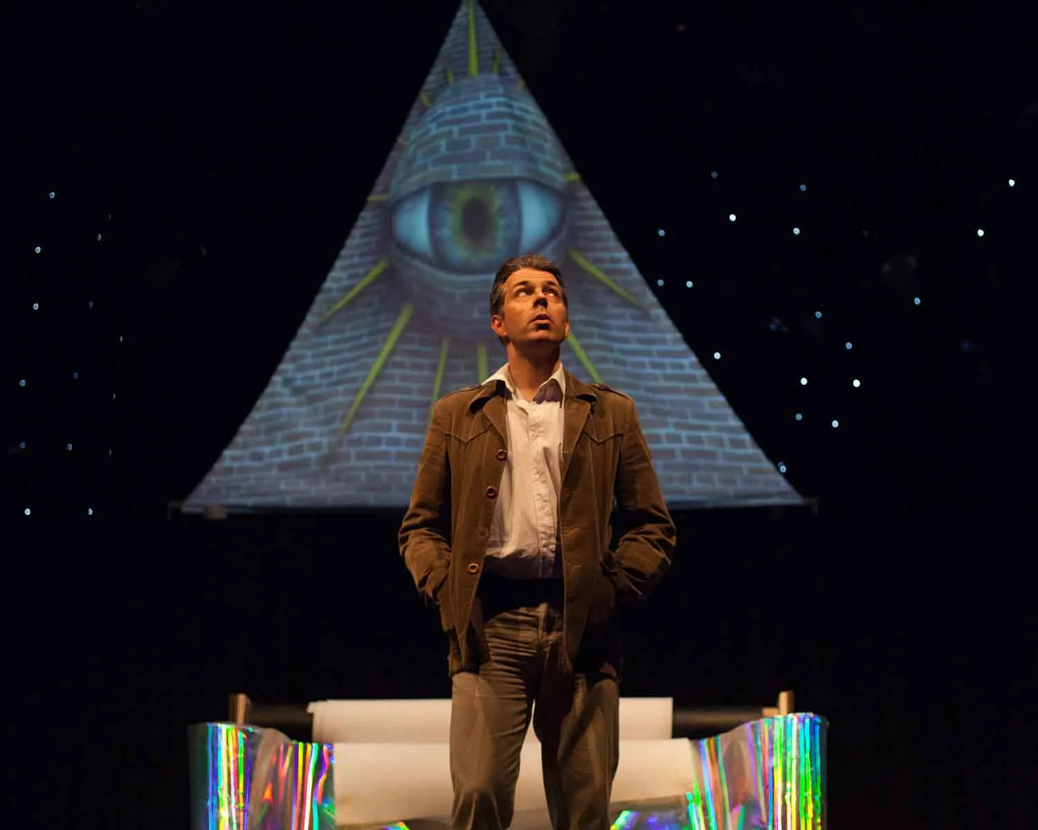 "A rekindling of Campbellian capers in Liverpool..."