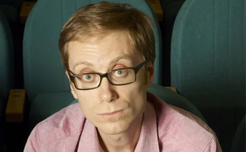 Stephen Merchant's first ever Liverpool date