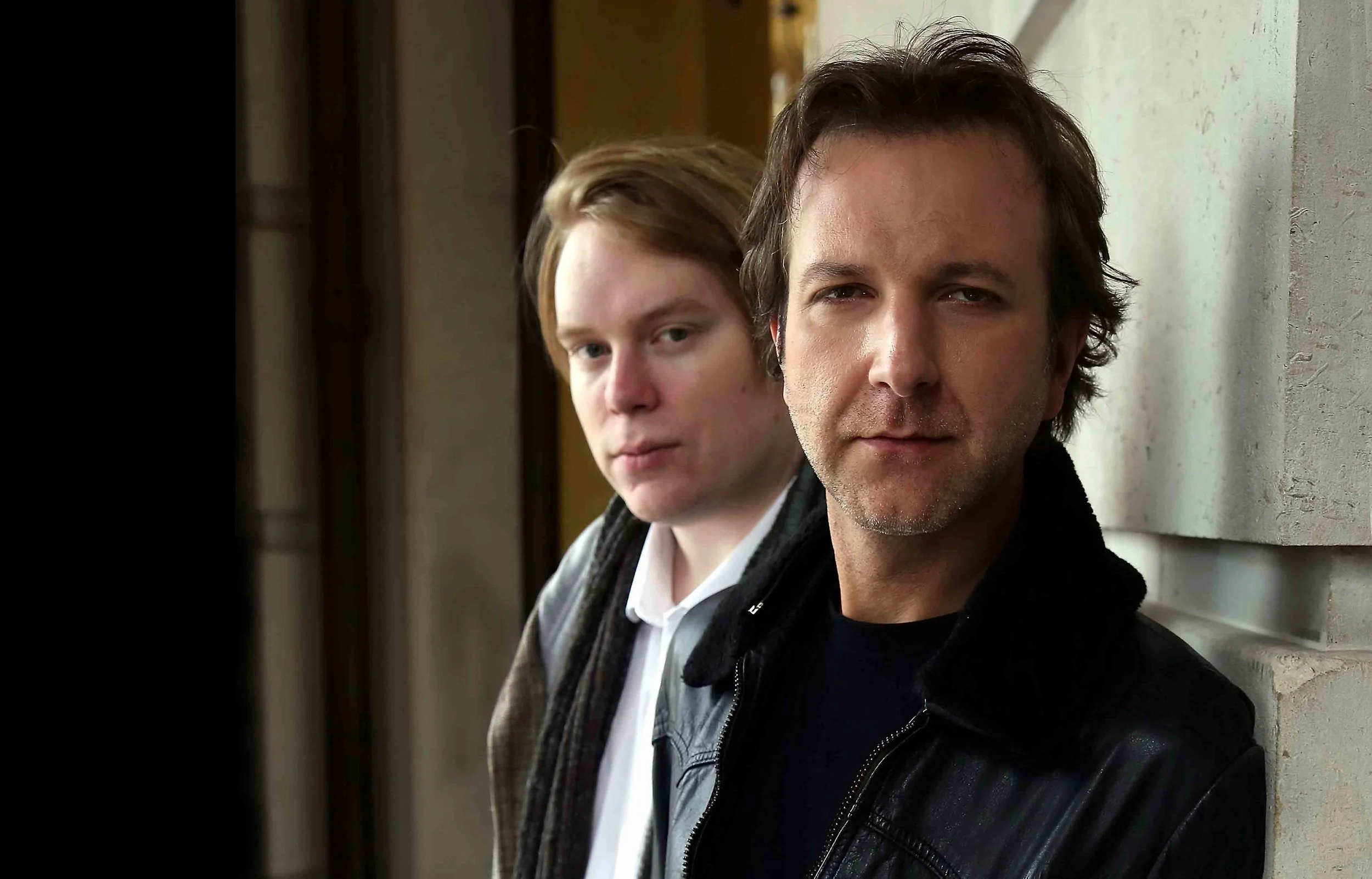 Touring double bill at the Lantern