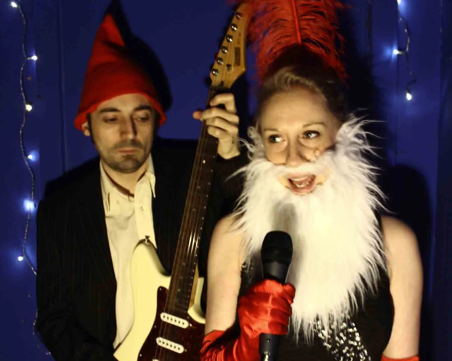 Prepare for a Yuletide Paradise