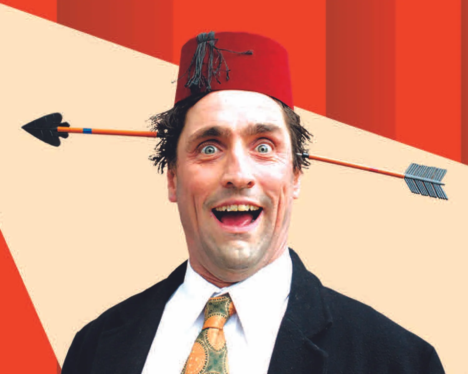 Tommy Cooper show returns to the Lantern