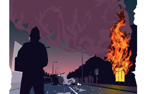 Toxteth Riots play at the Unity