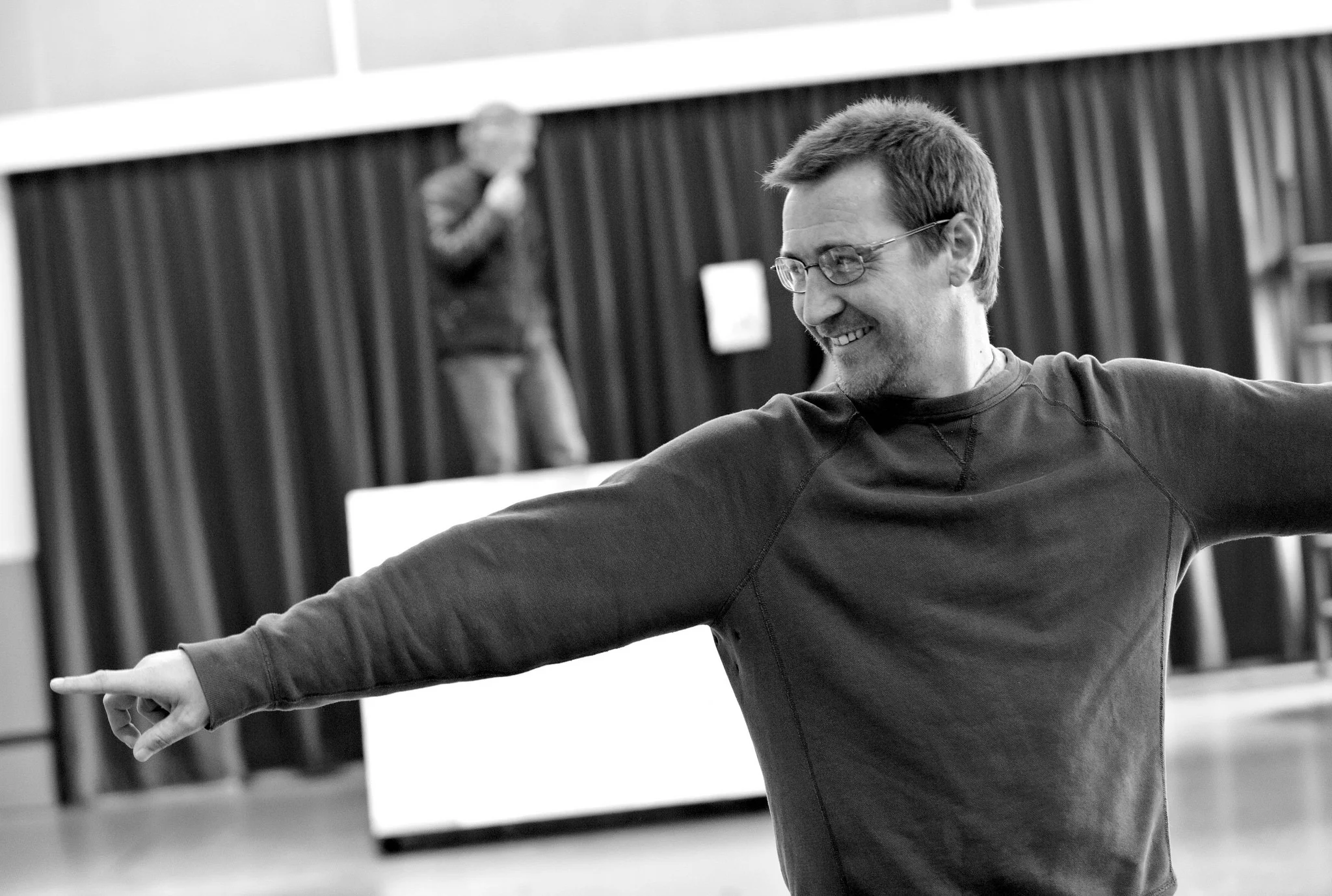 Midsummer Night's Dream at the Ev