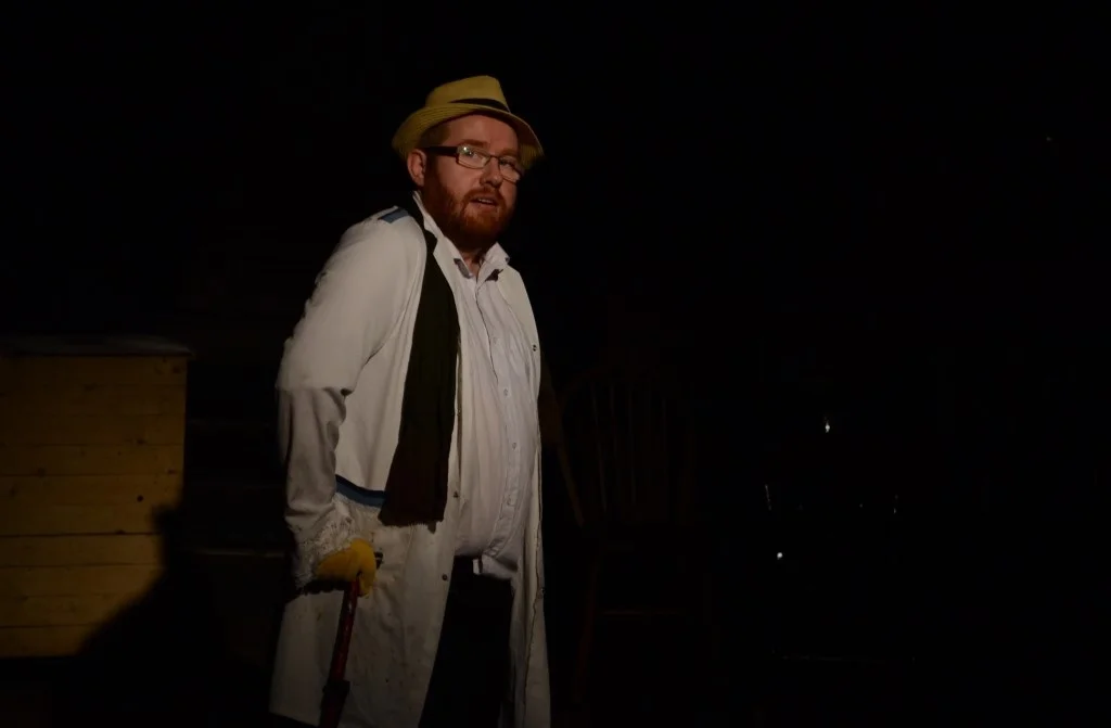 Interview: 300 Trevor Flemings