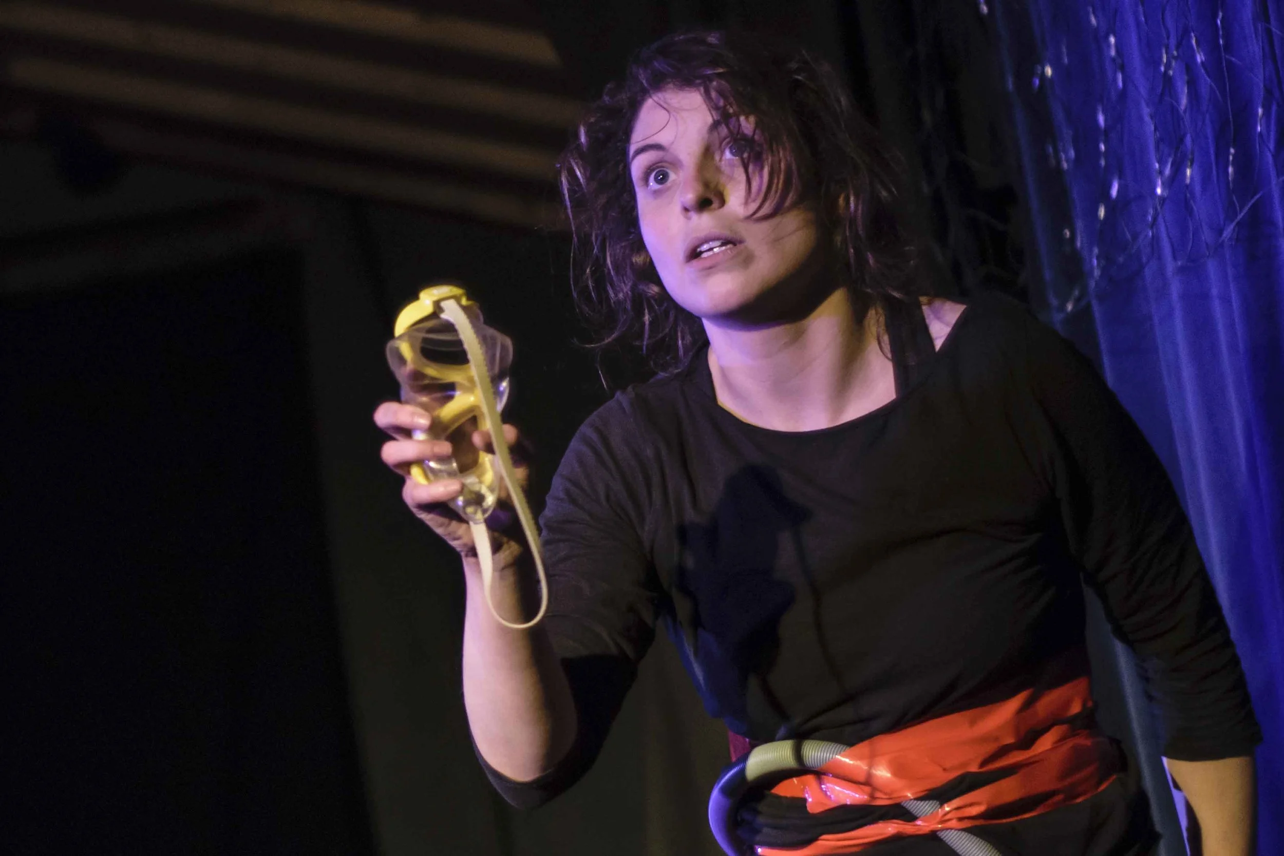 REVIEW: The Diver, 81 Renshaw