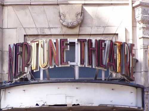 Neptune Theatre back in business?