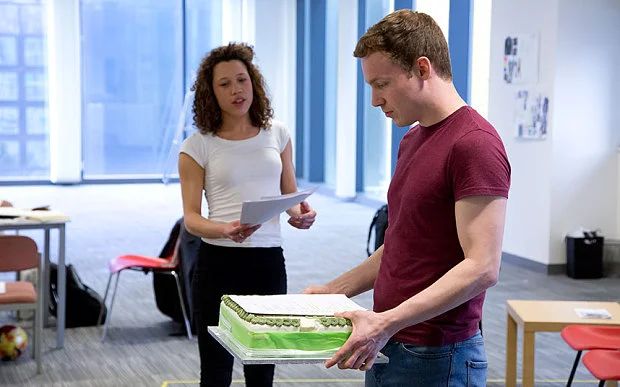 This week: Plastic Figurines at the Playhouse