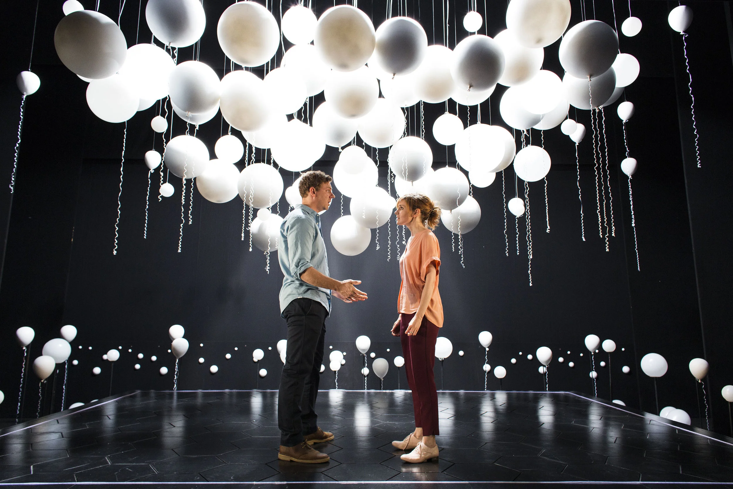 REVIEW: Constellations, Liverpool Playhouse