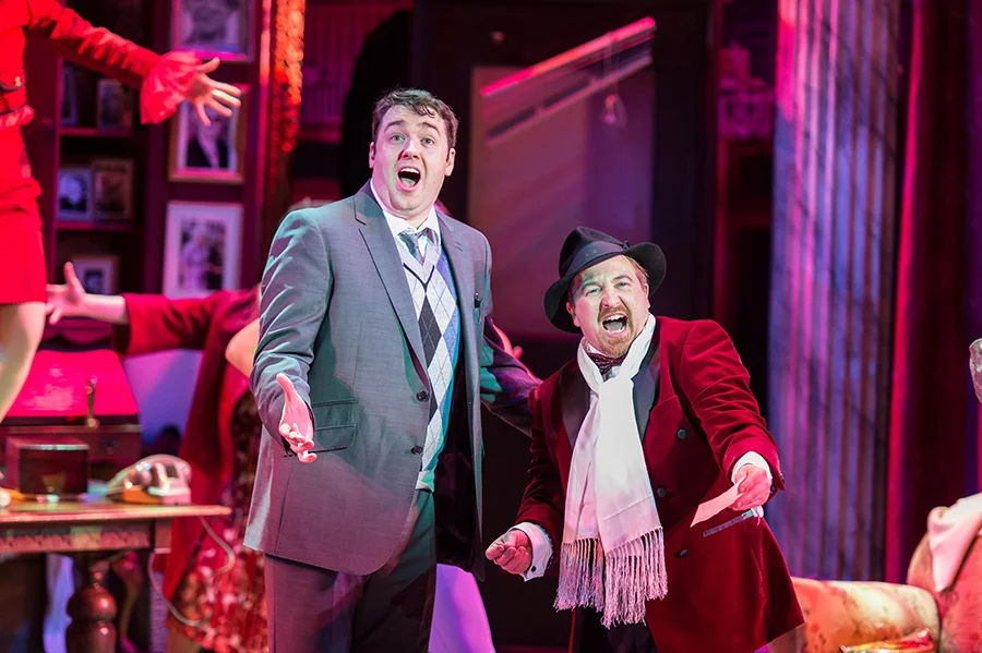REVIEW: The Producers, Liverpool Empire