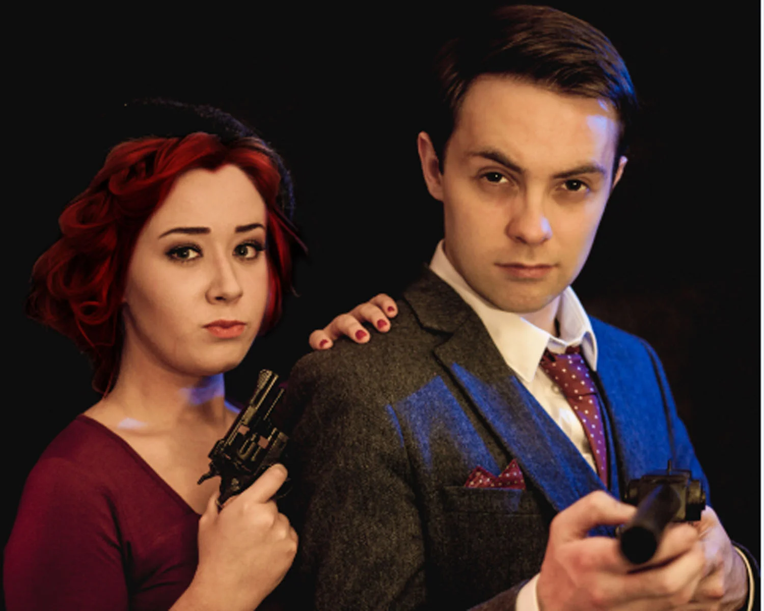 REVIEW: Bonnie & Clyde, Unity Theatre