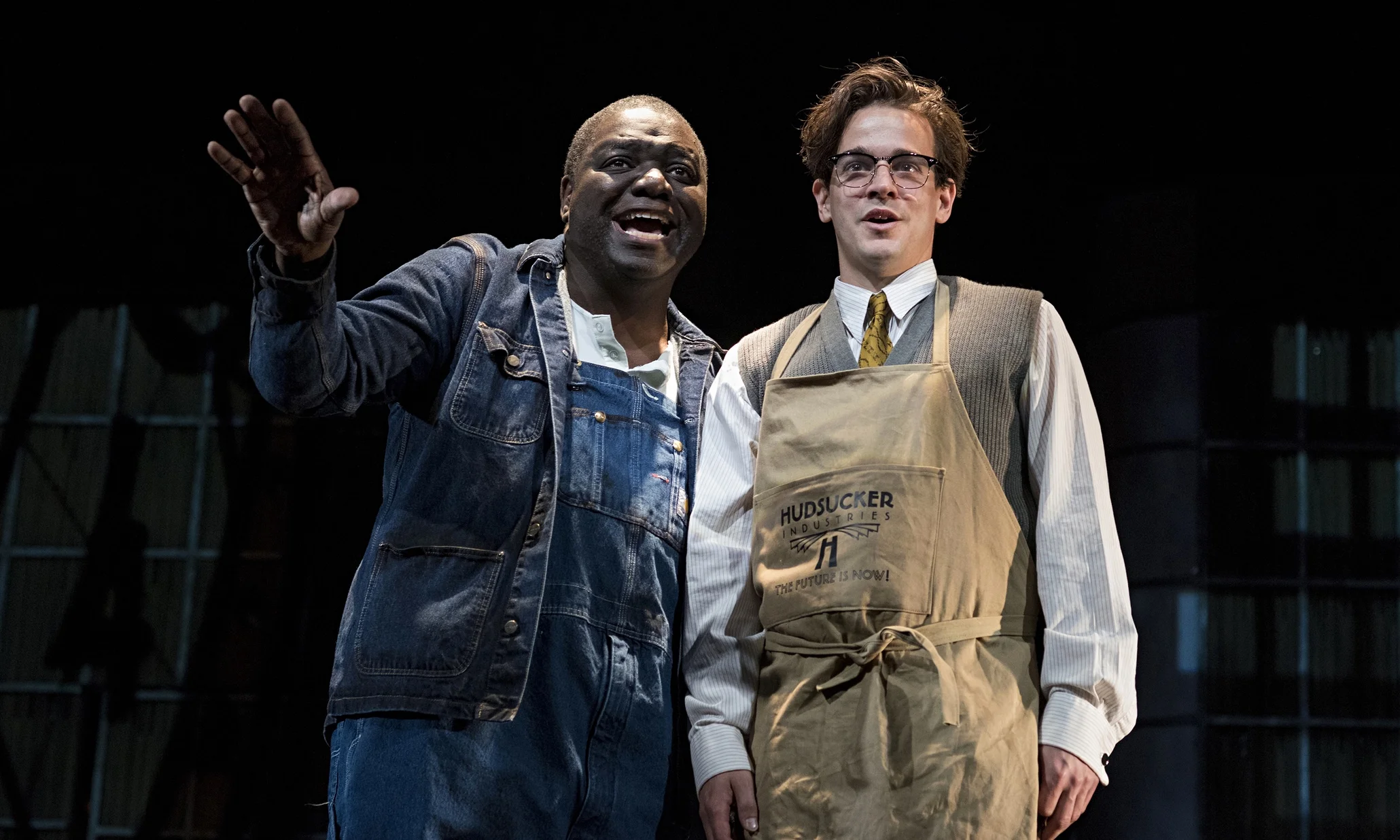 REVIEW: The Hudsucker Proxy, Liverpool Playhouse