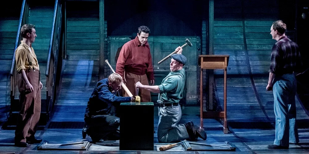 REVIEW: The Hook, Liverpool Everyman