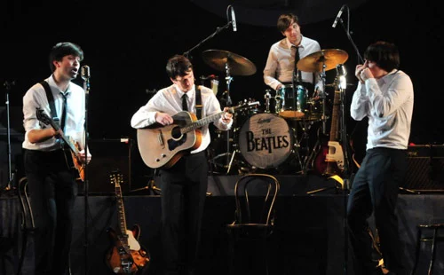 Review: Lennon, Royal Court Liverpool