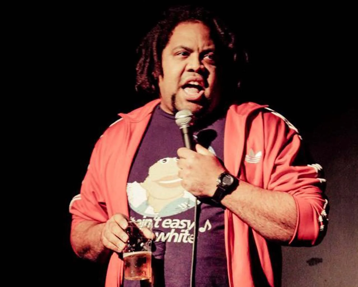 INTERVIEW: Liverpool Comedy Festival stand up Che Burnley