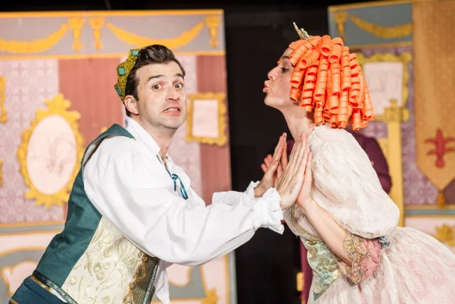 REVIEW: Happily Ever After, Unity Theatre