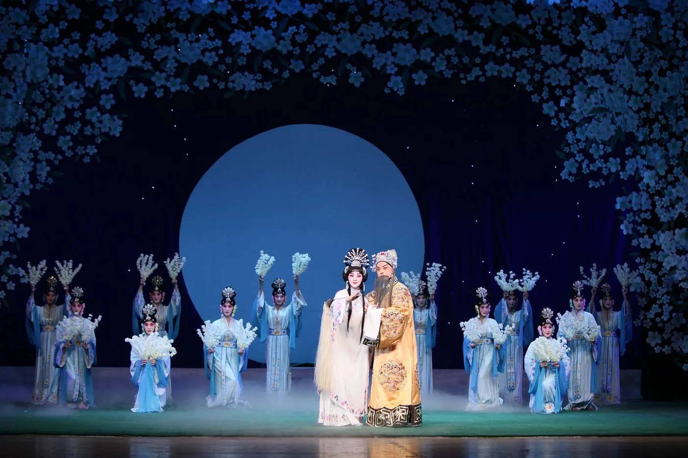 Chinese National Opera comes to Liverpool