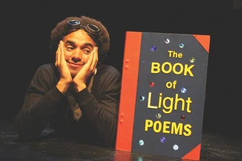 The Poetry Joe Show heads to the Unity