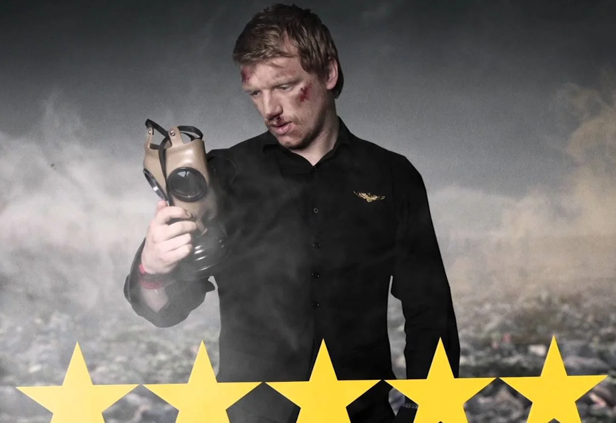 PurpleCoat return with 'Shakespeare's Game of Thrones'