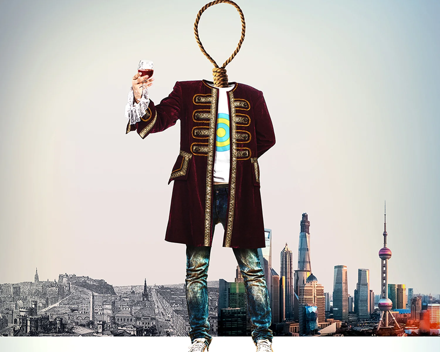 I Am Thomas - a brutal comedy with songs for the Playhouse