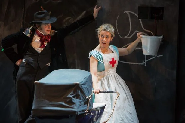 REVIEW: The Massive Tragedy of Madame Bovary!, Liverpool Everyman