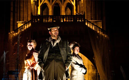 REVIEW: Treasured, Liverpool Cathedral