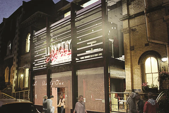 New plans for Unity unveiled as major funding secured