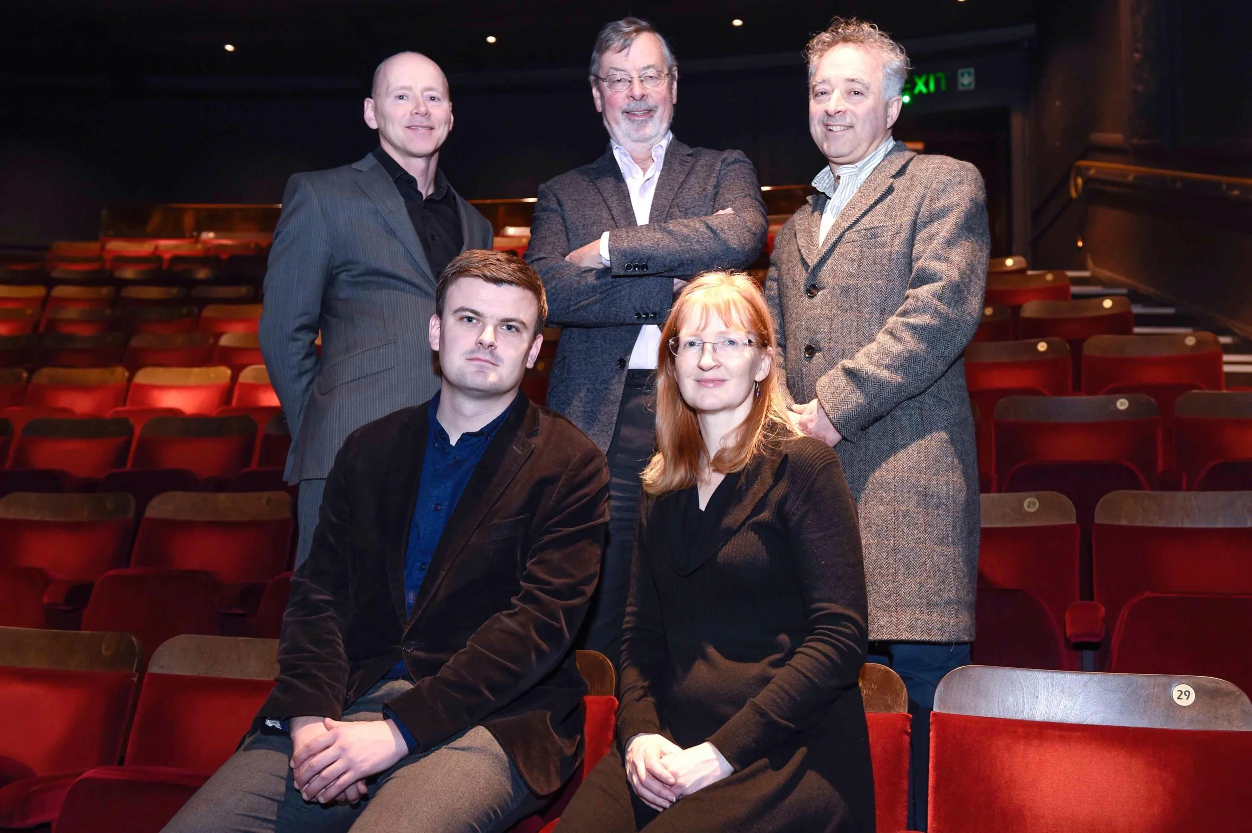 Top comedy playwriting competition returns