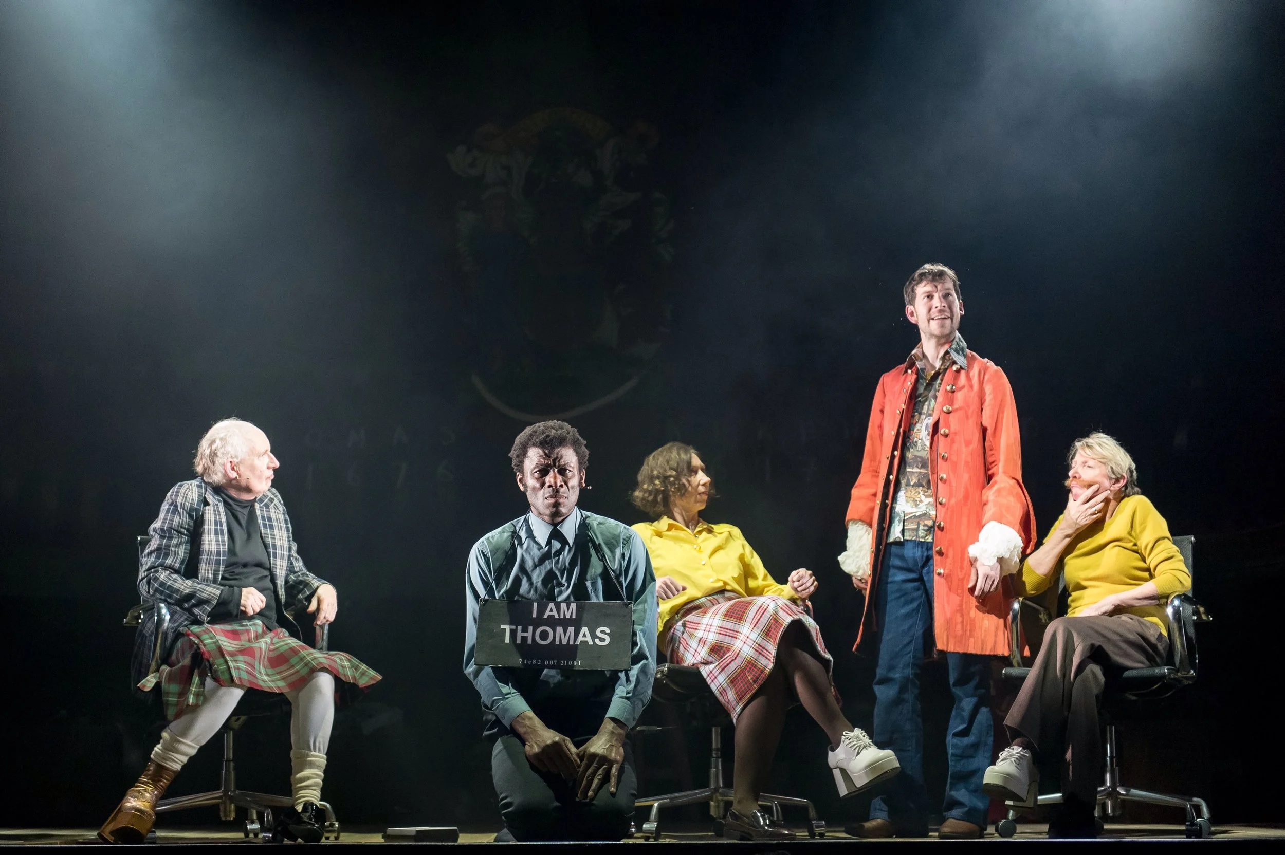 REVIEW: I Am Thomas, Liverpool Playhouse