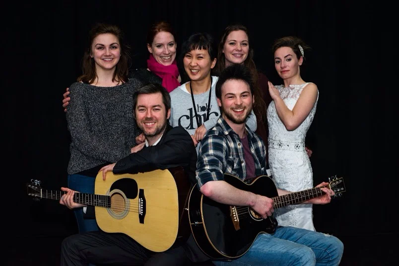 New writer examines faith and LGBT issues