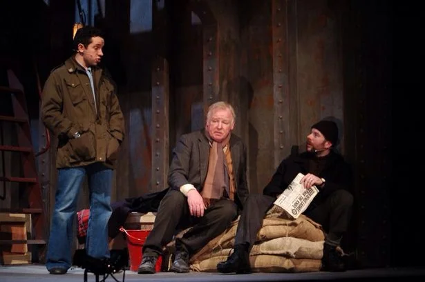 REVIEW: Down the Dock Road, Liverpool Royal Court