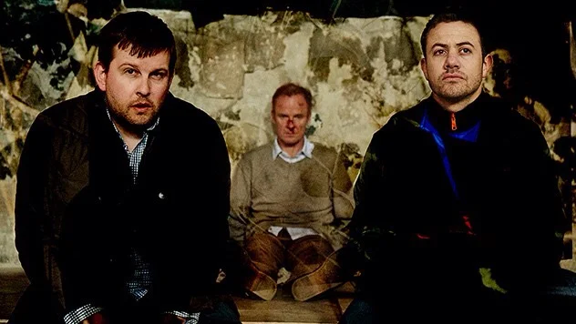 Interview: Kicking Off writer Robert Farquhar 