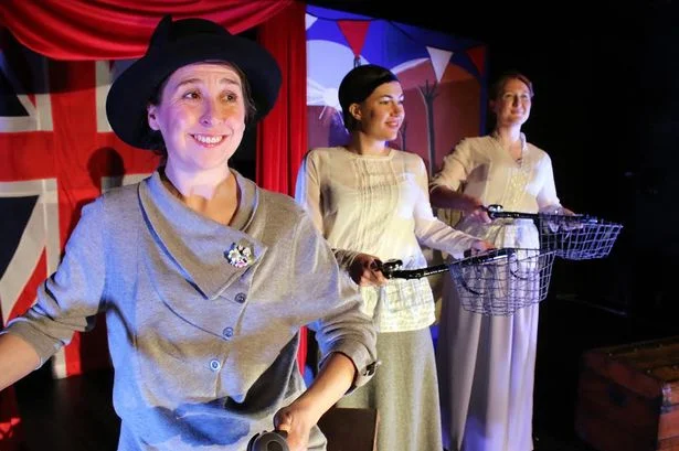 REVIEW: Dorothy's War, Edge Hill Arts Centre