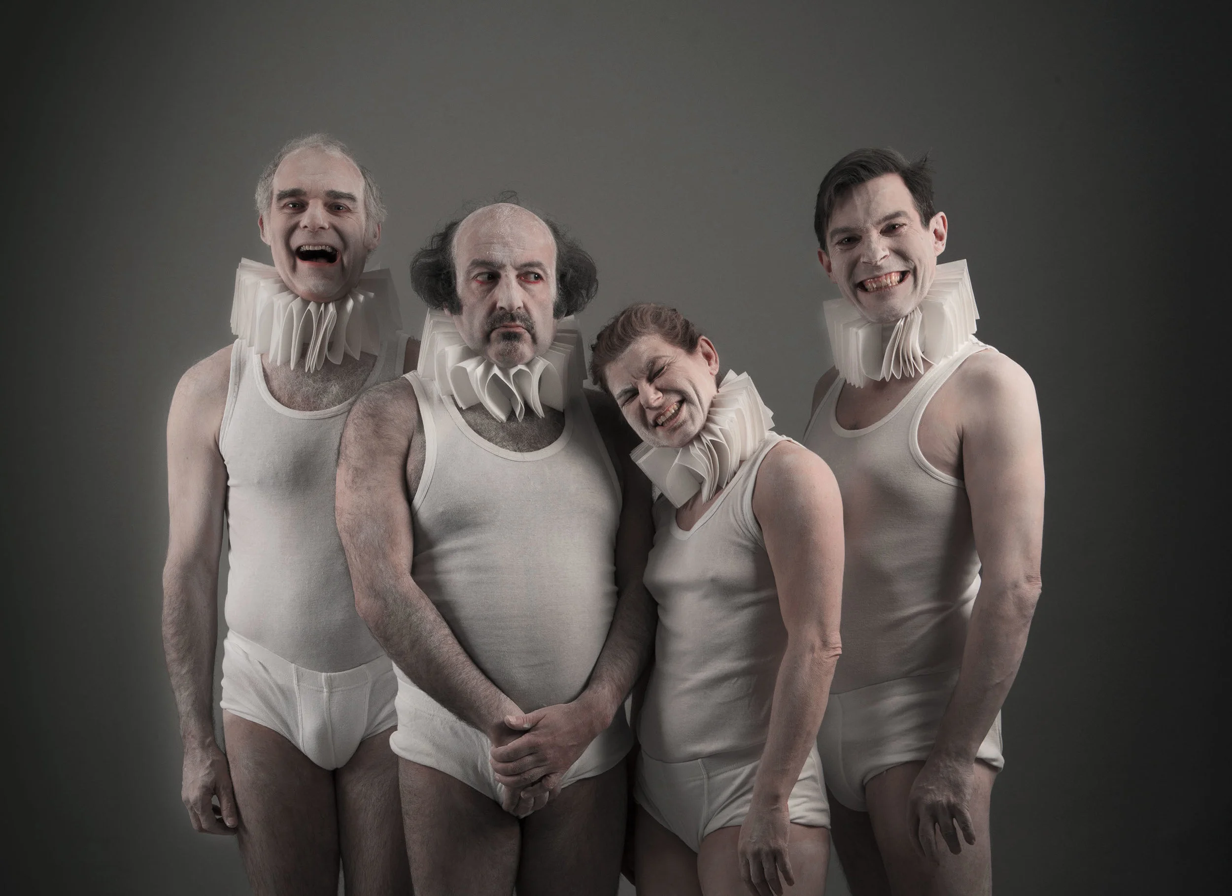 Spymonkey's Complete Deaths